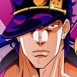 Telegram profile photo for JoJo's Bizarre Adventure