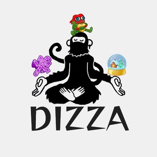 Telegram profile photo for DIZZA GIFTS 🎁