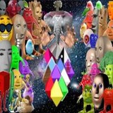 Telegram profile photo for surreal memes