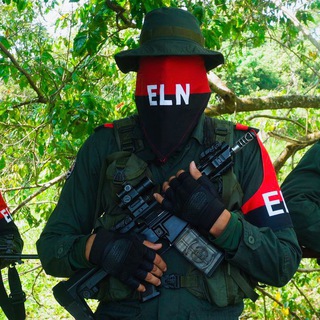 Telegram profile photo for Oriente Rebelde - ELN