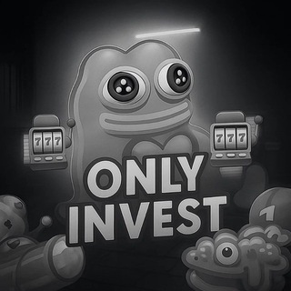 Telegram profile photo for OnlyInvest