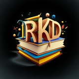 Telegram profile photo for Xii (rkd classes)