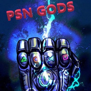 Telegram profile photo for PSN-GODS