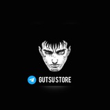 Telegram profile photo for GUTSU STORE