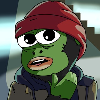 Telegram profile photo for PEPAPE