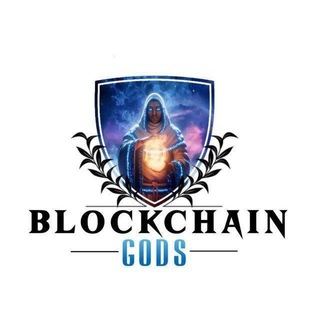 Telegram profile photo for The Blockchain Gods: Godly Mid Caps