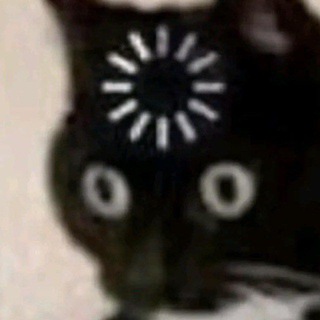 Telegram profile photo for shitposts of mine (or not)