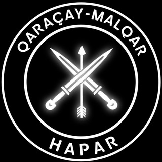 Telegram profile photo for Qaraçay-Malqar Hapar.