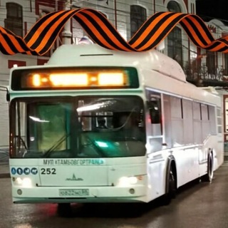 Telegram profile photo for Транспорт 68 рус