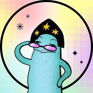 Telegram profile photo for Клуб модных жаб