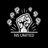 Telegram profile photo for N5 UNITED