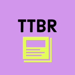 Telegram profile photo for TTBR Sample
