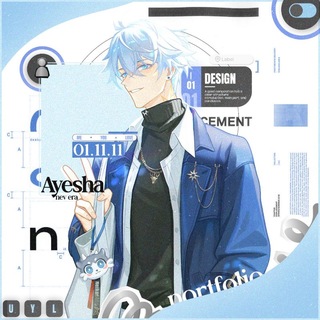 Telegram profile photo for ㅤ( 智 ) Ayesha eVer