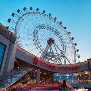 Telegram profile photo for ЭСП Солнце Москвы