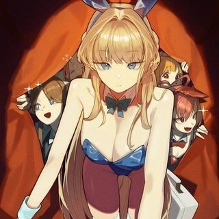 Telegram profile photo for Re: Dark Hentai