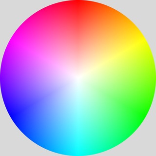Telegram profile photo for Coolors