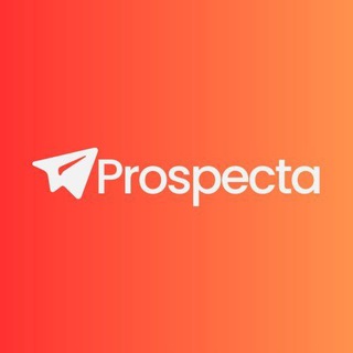Telegram profile photo for Prospecta Crypto Airdrop