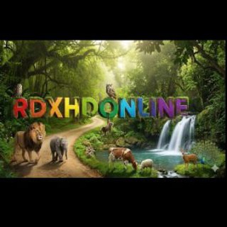 Telegram profile photo for Rdxhdonline (Official )