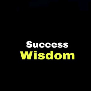 Telegram profile photo for Success Wisdom™