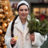 Telegram profile photo for AIBAZOVAJELA | СТИЛЬ PLUS SIZE