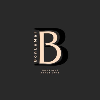 Telegram profile photo for BonLeMar ПОД ЗАКАЗ (женское)