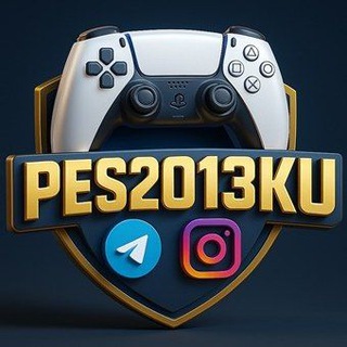Telegram profile photo for PES 2013 Patch 2026 🖥️🎮