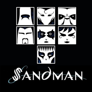 Telegram profile photo for Saga Podcast - Sandman Comics
