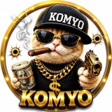 Telegram profile photo for 𝐊𝐨𝐌𝐲𝐨
