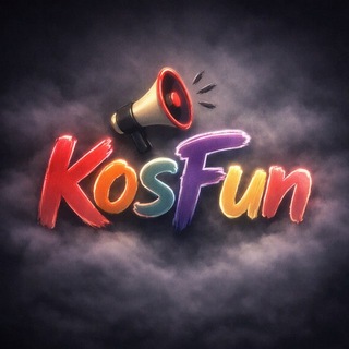 Telegram profile photo for KosFun