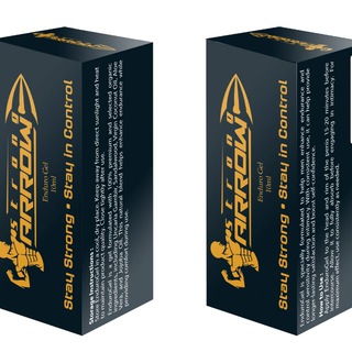 Telegram profile photo for STRONG ARROW ENDURO GEL