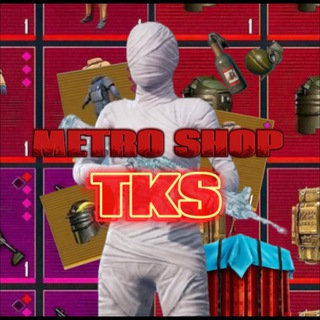 Telegram profile photo for TKS METRO SHOP😎