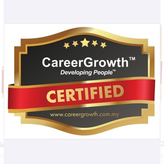Telegram profile photo for Career Growth Training