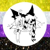 Telegram profile photo for piece of shame and bread 🛸