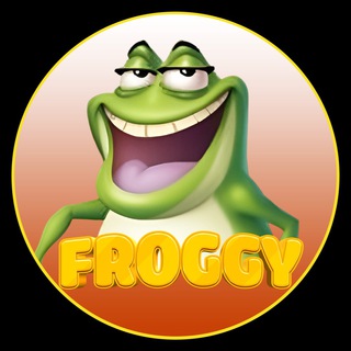 Telegram profile photo for Froggy 🐸 | PORTAL