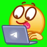 Telegram profile photo for отпуск