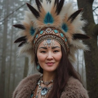 Telegram profile photo for Алтынай Квантовая Шаманка с Горного Алтая