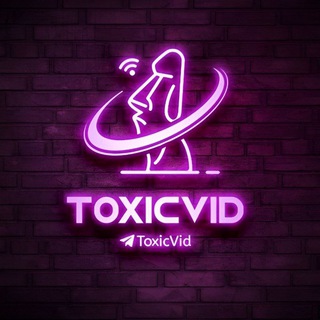 Telegram group profile photo for ToxicVidGp