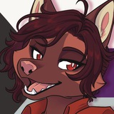 Telegram profile photo for XibalbaVixen Art