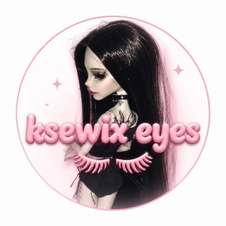 Telegram profile photo for ksewix eyes || нск || наращивание ресниц