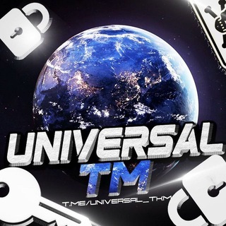 Telegram profile photo for UniVersal TM🇹🇲