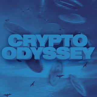Telegram profile photo for Crypto Odyssey RU