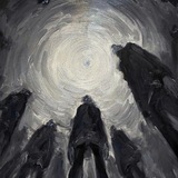Telegram profile photo for burial.