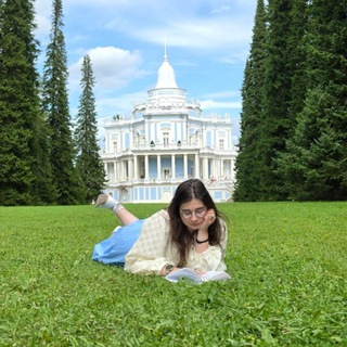 Telegram profile photo for КНИГИня Ольга📚 || mo_booklover