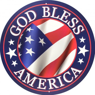 Telegram profile photo for God Bless America - $GBA