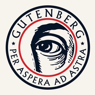 Telegram profile photo for GUTENBERG nashriyot uyi