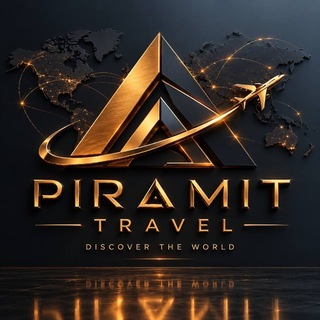 Telegram group profile photo for PIRAMIT TRAVEL
