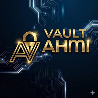 Telegram profile photo for Vault Ahmi
