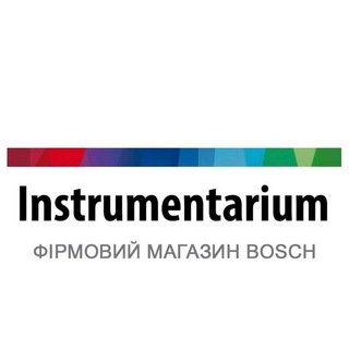 Telegram profile photo for Instrumentarium