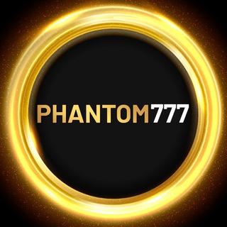 Telegram profile photo for PHANTOM777 CHAT GROUP