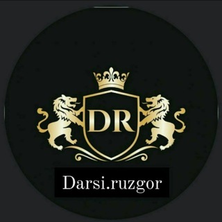 Telegram profile photo for DARSI RUZGOR / ДАРСИ РУЗГОР